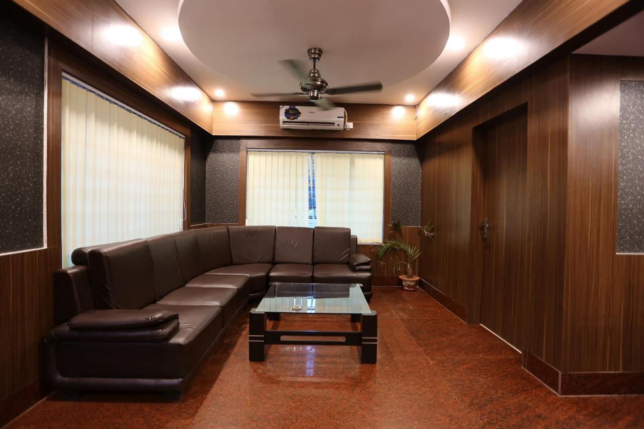 Hotel Railview Bhubaneswar Exterior foto