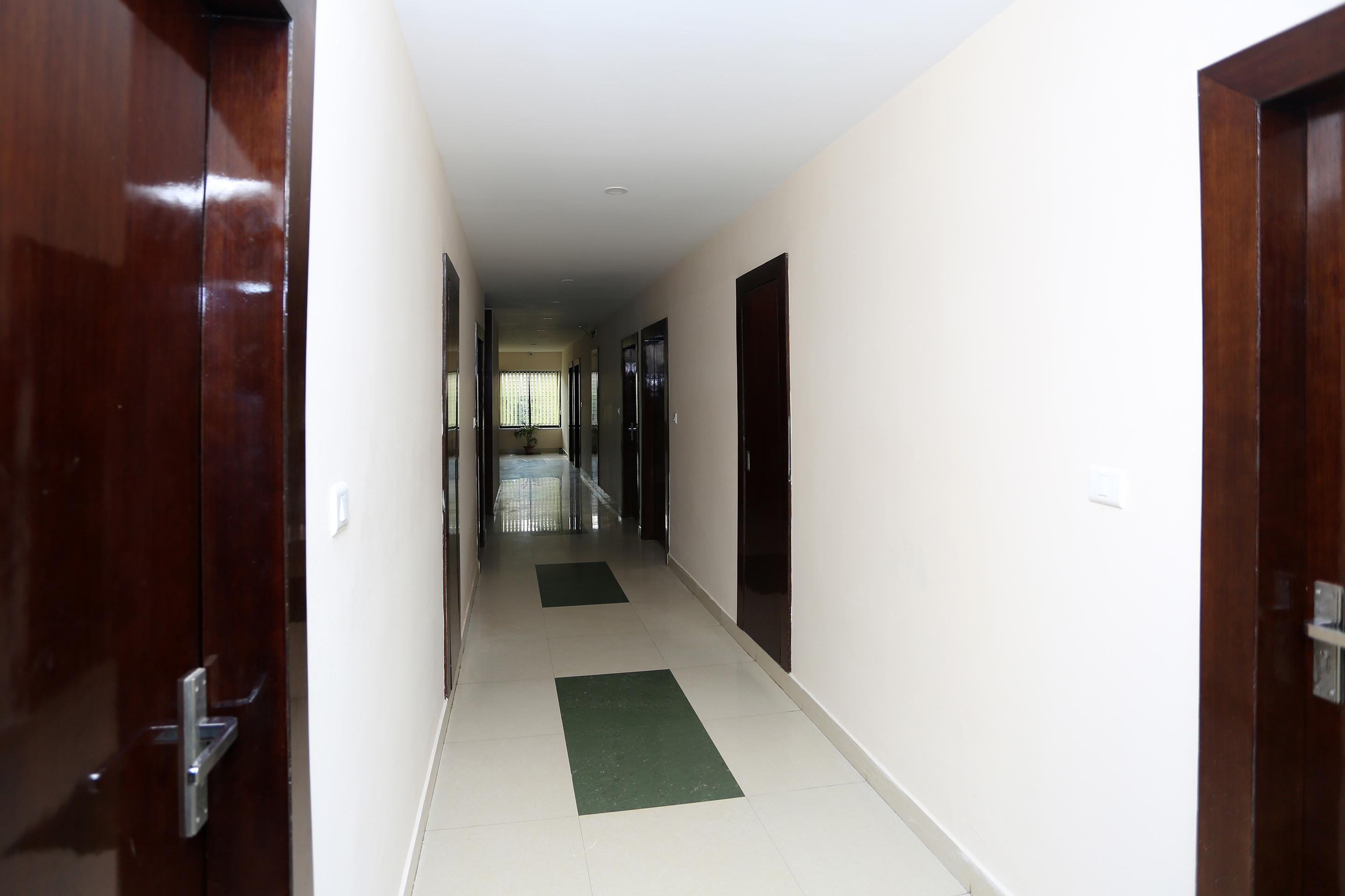 Hotel Railview Bhubaneswar Exterior foto